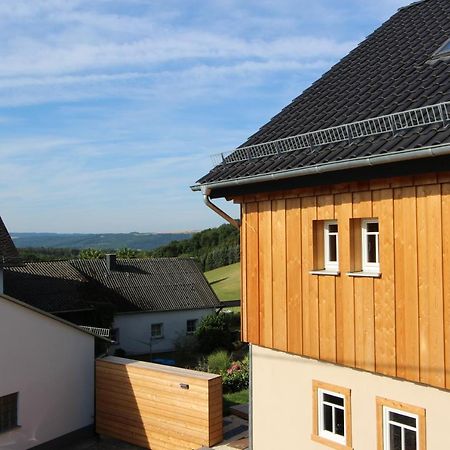 Ferienhaus Am Rheinsteig / Naehe Hindenburghoehe / Loreley Lykershausen Luaran gambar