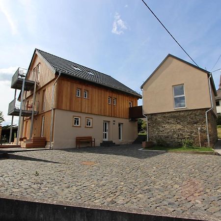 Ferienhaus Am Rheinsteig / Naehe Hindenburghoehe / Loreley Lykershausen Luaran gambar