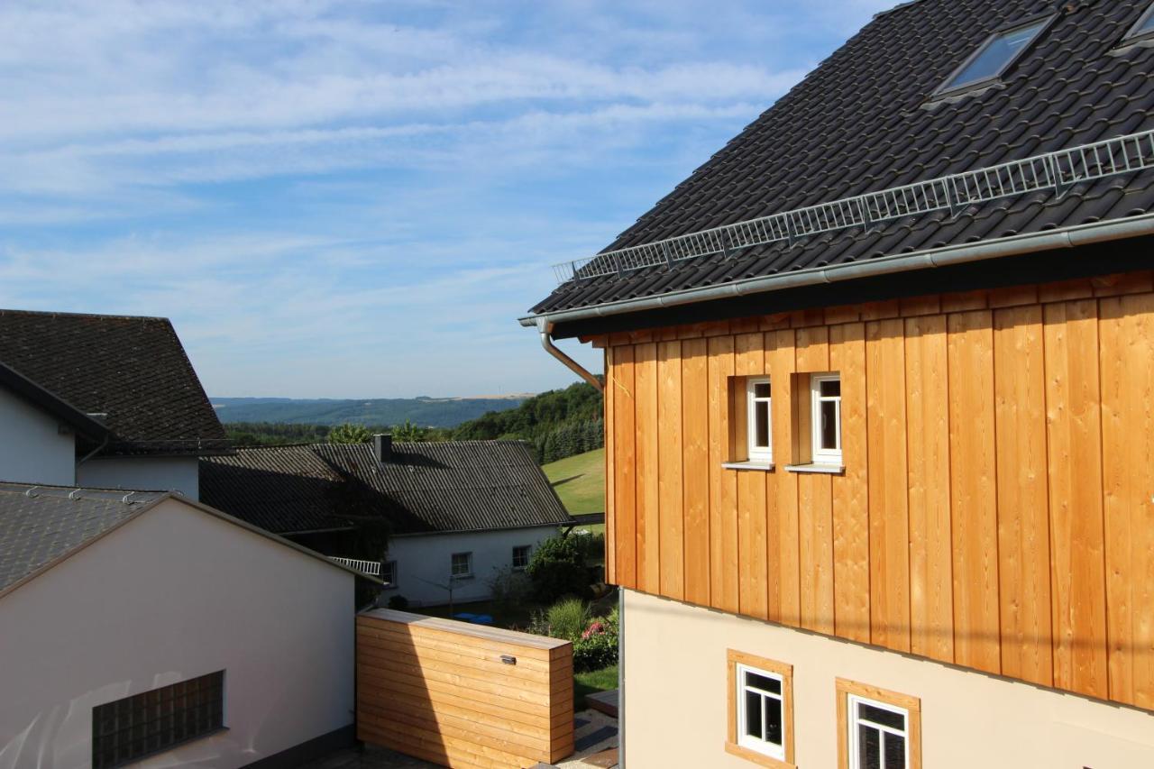 Ferienhaus Am Rheinsteig / Naehe Hindenburghoehe / Loreley Lykershausen Luaran gambar