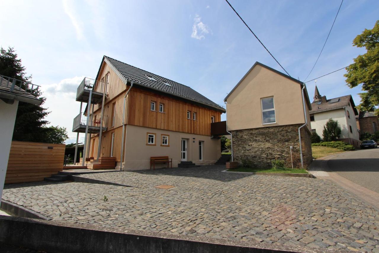 Ferienhaus Am Rheinsteig / Naehe Hindenburghoehe / Loreley Lykershausen Luaran gambar