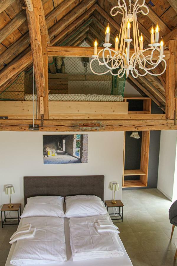 Ferienhaus Am Rheinsteig / Naehe Hindenburghoehe / Loreley Lykershausen Luaran gambar