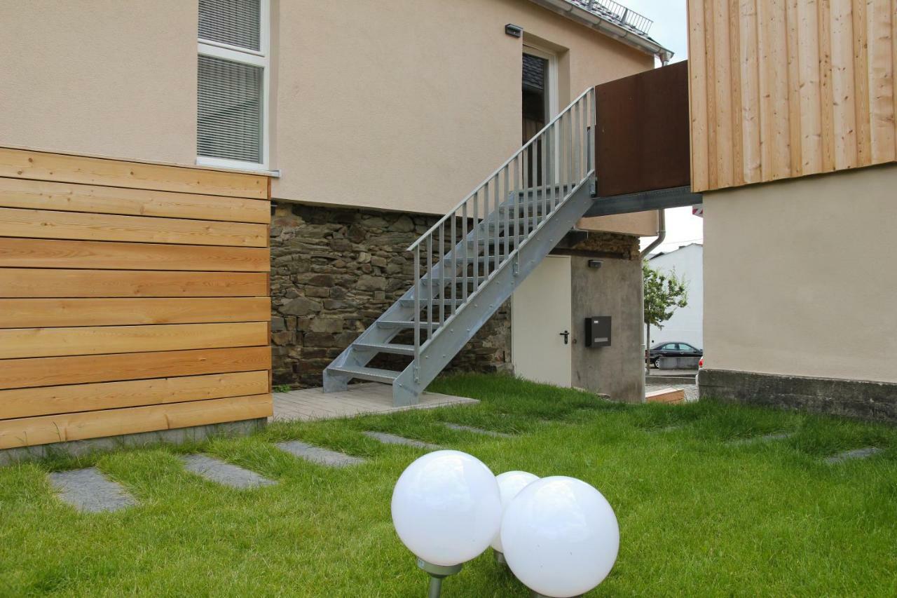 Ferienhaus Am Rheinsteig / Naehe Hindenburghoehe / Loreley Lykershausen Luaran gambar