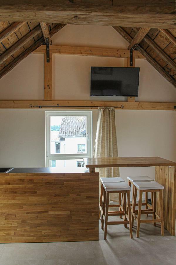 Ferienhaus Am Rheinsteig / Naehe Hindenburghoehe / Loreley Lykershausen Luaran gambar