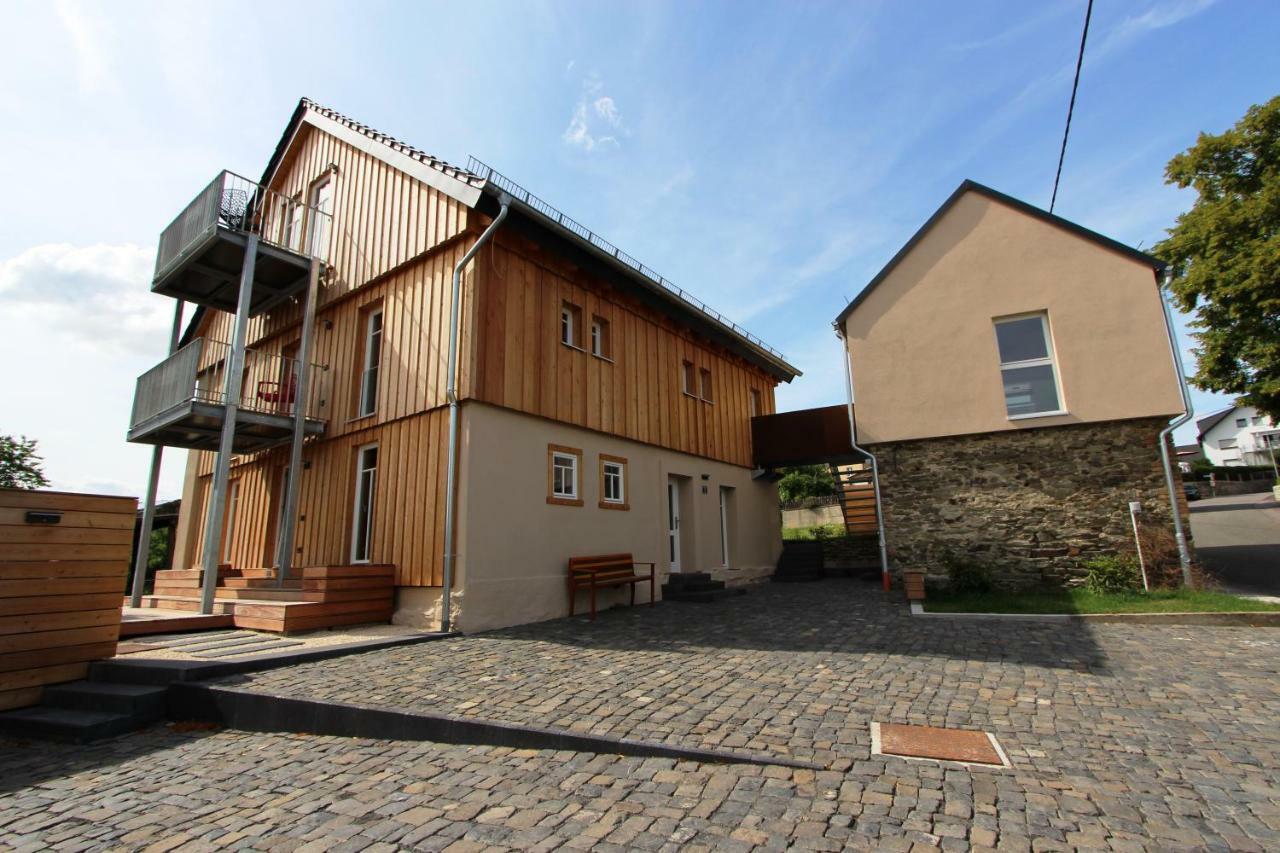 Ferienhaus Am Rheinsteig / Naehe Hindenburghoehe / Loreley Lykershausen Bilik gambar